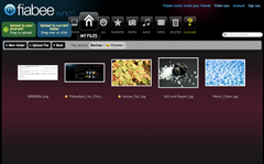 Sharing the sync files between Android and Chrome by Fiabee app