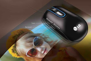 LG Smart Mouse Scanner,mouse scanner,mouse berfungsi sebagai scanner