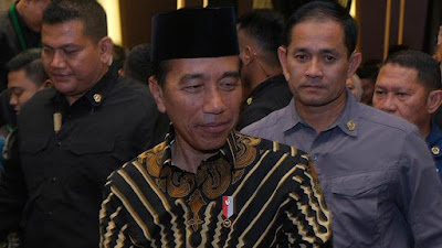 Dikritik Anies Baswedan Soal Demokrasi, Jokowi Tanggapi: Jadi Bahan Evaluasi