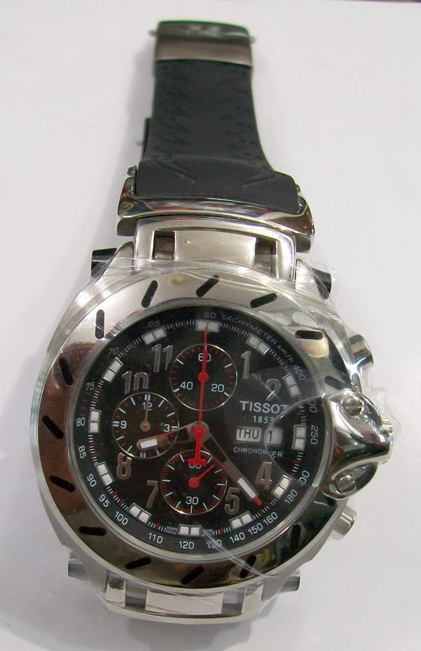 Jam Tangan Murah: TISSOT 1853 (Chrono)