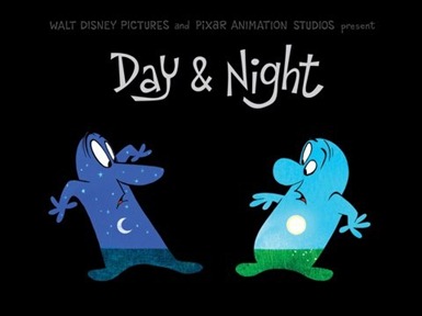 Pixar's Day & Night