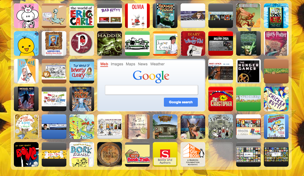 http://www.symbaloo.com/mix/summerreadingfun1