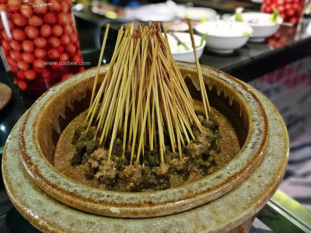 Buffet Ramadhan 2018 - The Westin Hotel KL