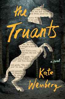 all about The Truants by Kate Weinberg