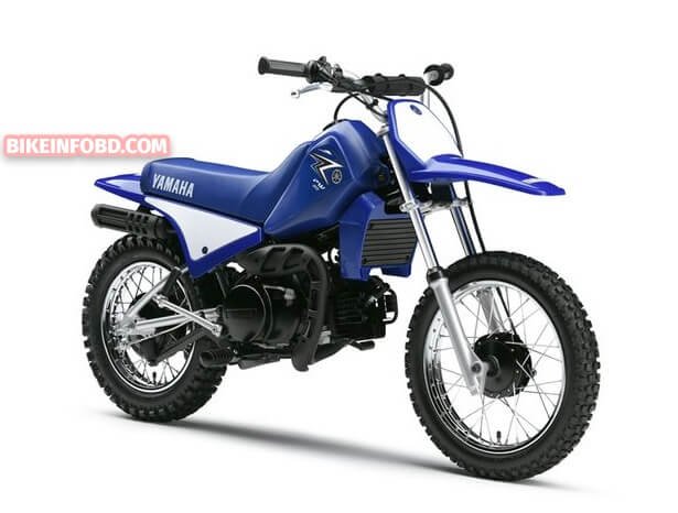 Yamaha PW80 Specs, Top Speed, Mileage, Picture, Wiring Diagram & History