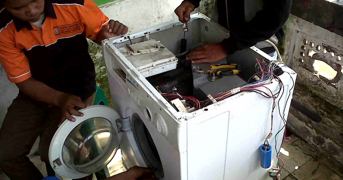  Service mesin cuci sidoarjo surabaya dan perbaikan 