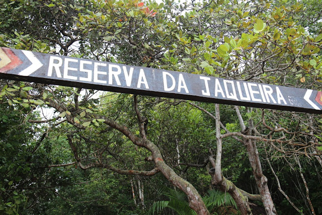 Blog Apaixonados por Viagens - Reserva Indígena da Jaqueira - Porto Seguro - Bahia