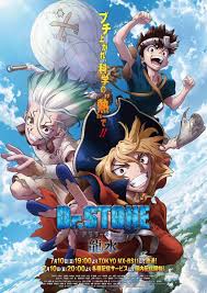 Dr. Stone Season 3