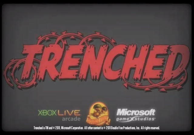 Jugado: Trenched 