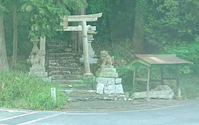 葛上神社(吉野郡大淀町)