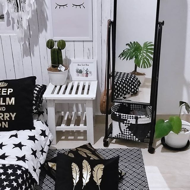 52 Inspirasi Cara Membuat Wallpaper  Dinding Kamar  Hitam  