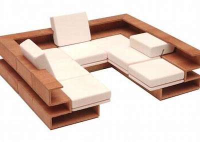 Modular Home Furnitures