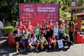 2.500 atletas participaram da 2ª edição da maratona ‘Claro Uphill Serra dos Órgãos’