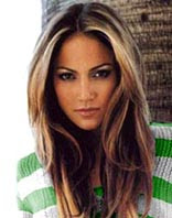 Jennifer Lopez Hairstyle