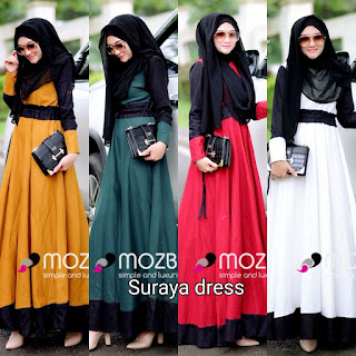 SURAYA BY MOZBUE
