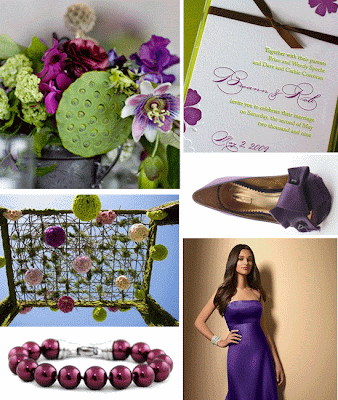 eggplant wedding shoes