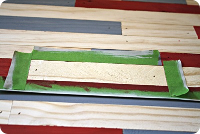 DIY pottery barn wood art