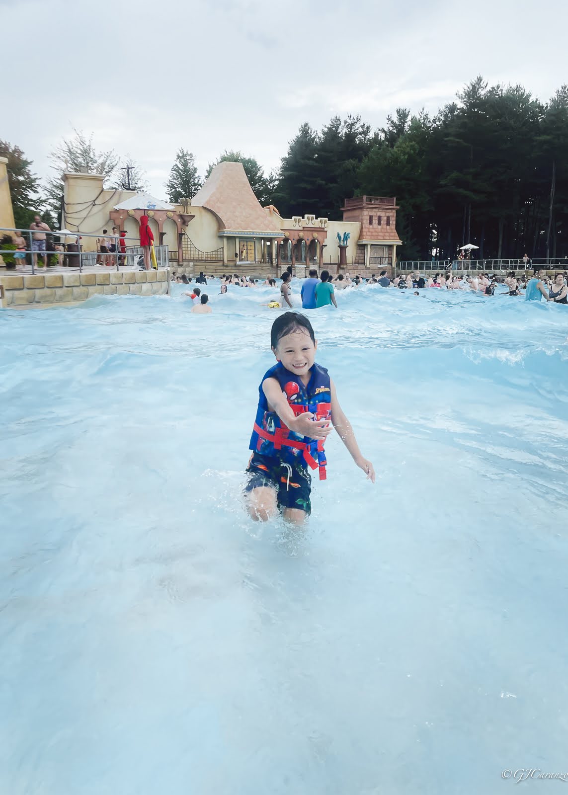 things to do in ottawa, ontario, canada in summer: Calypso Water Park