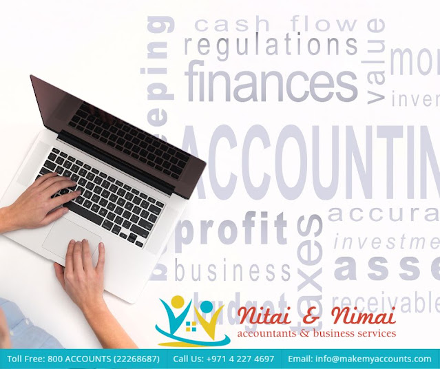 Accounting Services for Small Business in Dubai, UAE
