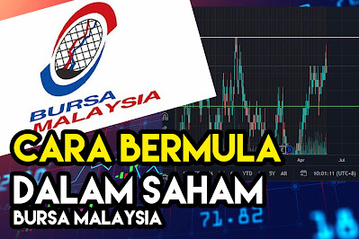Cara Bermula Dalam Saham Bursa Malaysia