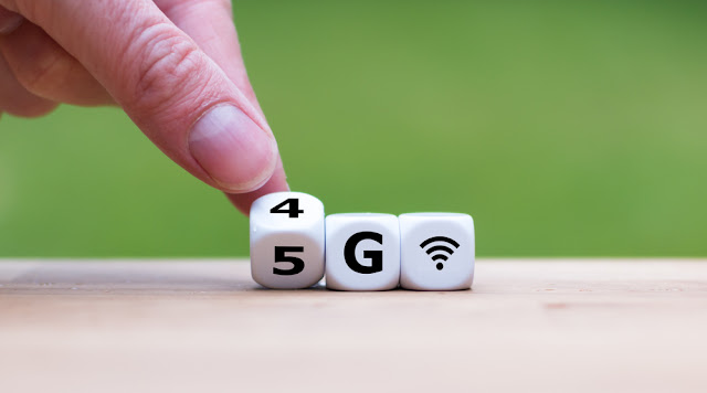 5G, uitstel, België, gemiste kans, connectivity solutions