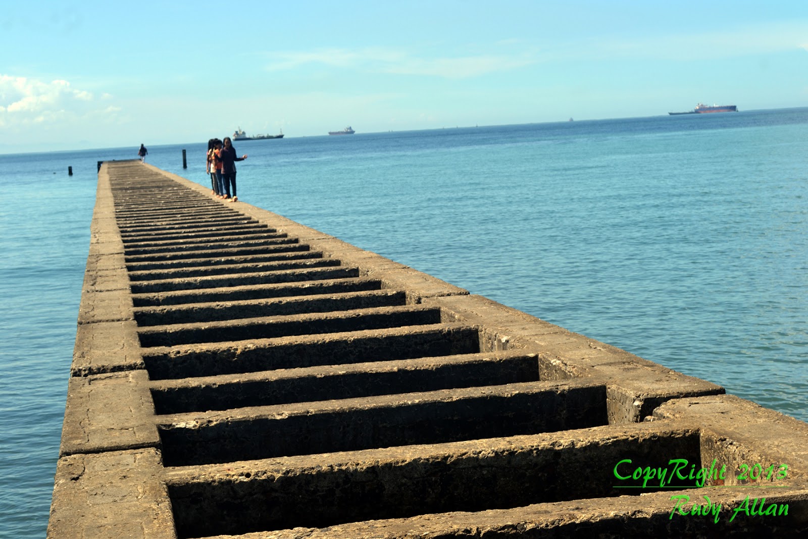 Foto Pantai Cilacap  My Art s