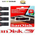 Flashdisk Sandisk Cruzer Switch 32 GB - Aksesoris HP Purwakarta