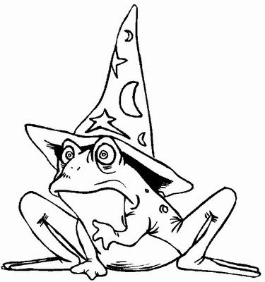 halloween coloring pages