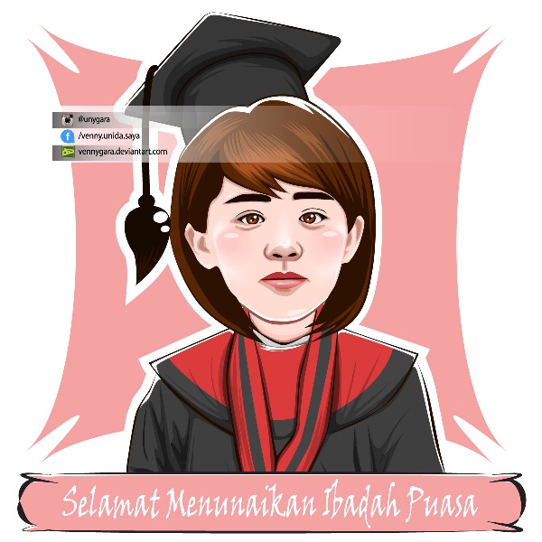 BLOGNYA VENNY Foto Kartun  Karikatur Vektor Wisuda  Murah 