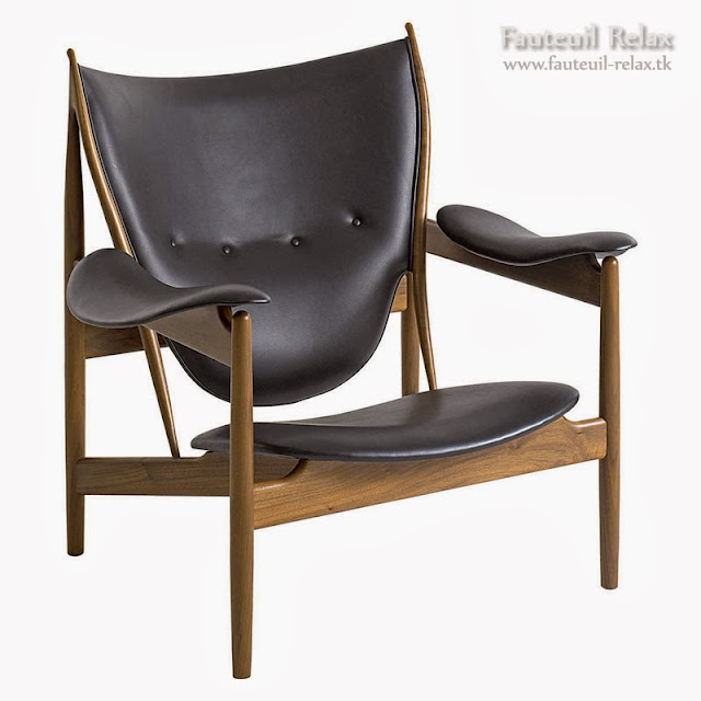 Fauteuil-scandinave