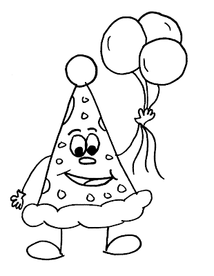 spongebob and patrick bring balloons coloring pages  kids
