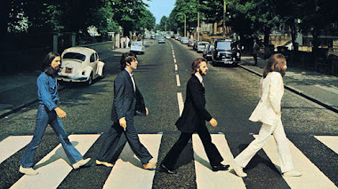 The Beatles - Abbey Road, la oclusión de una leyenda.