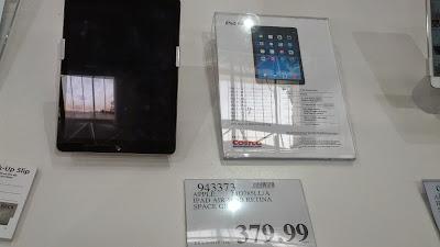 Apple iPad Air 16GB (943373) for sale at Costco