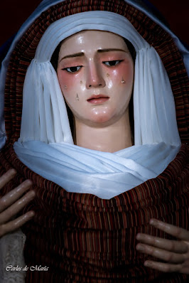 Nuestra Madre María Santísima de los Dolores Coronada