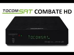 Aprenda a Atualizar e configurar o Tocomsat Combate HD V02.015