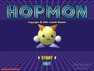 Hopmon Old Game Download  تحميل لعبة hopmon لعبة قديمة (للتحميل أسفل الصفحة)