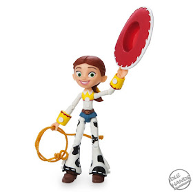 Disney Toybox Action Figures Pixar Series