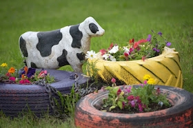 9 Unbelivable DIY Gardening Ideas  with Recycled Items