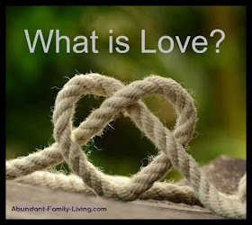 What is love?