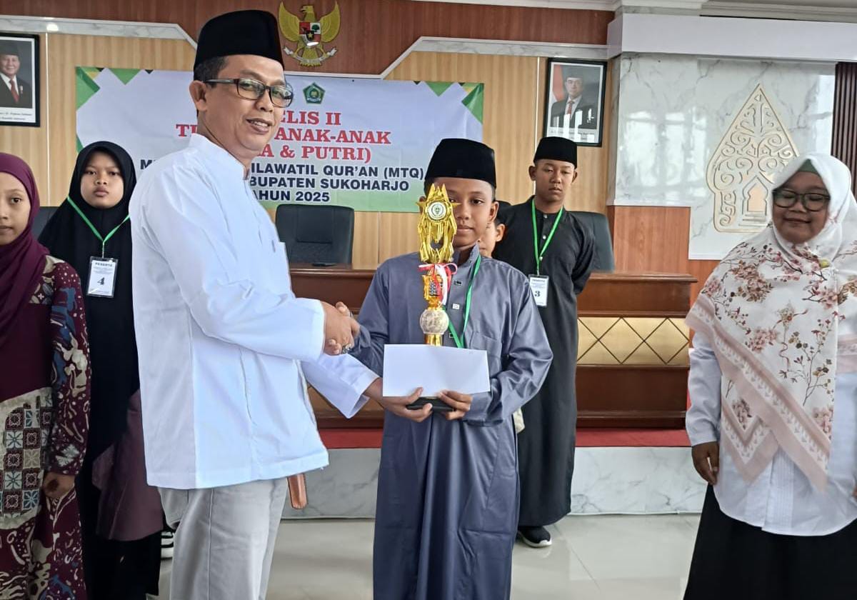 Juara 1