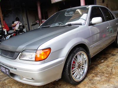 GAMBAR SUZUKI BALENO TAHUN 2000 MODIF - Gambar Modifikasi 