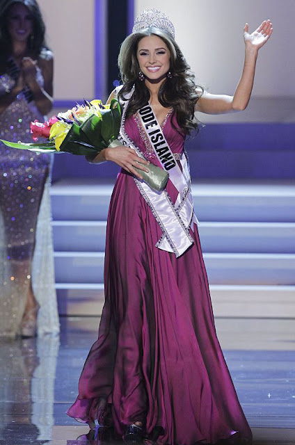 2012 miss universe 