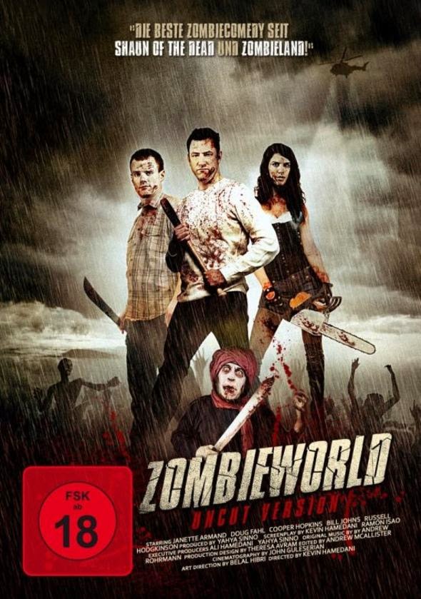 Sinopsis Film terbaru  2022 Zombieworld  Simpleaja com