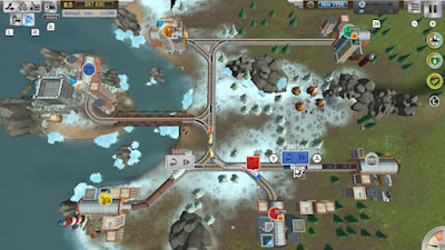 Train Valley Console Edition Game Screenshot 3