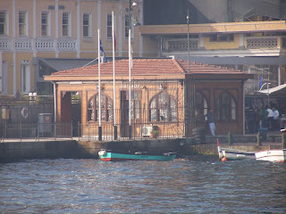 Ortaköy İskelesi