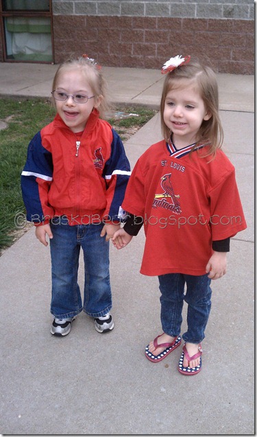sisterscardinals