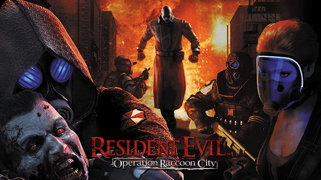 Link Tải Game Resident Evil Operation Raccoon City Miễn Phí Thành Công 