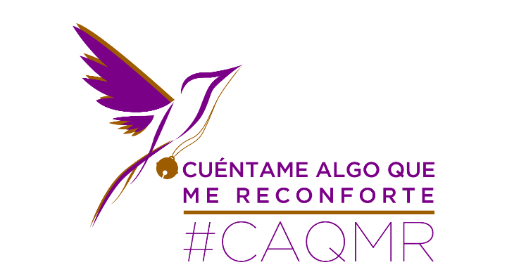 CUÉNTAME ALGO QUE ME RECONFORTE. #CAQMR