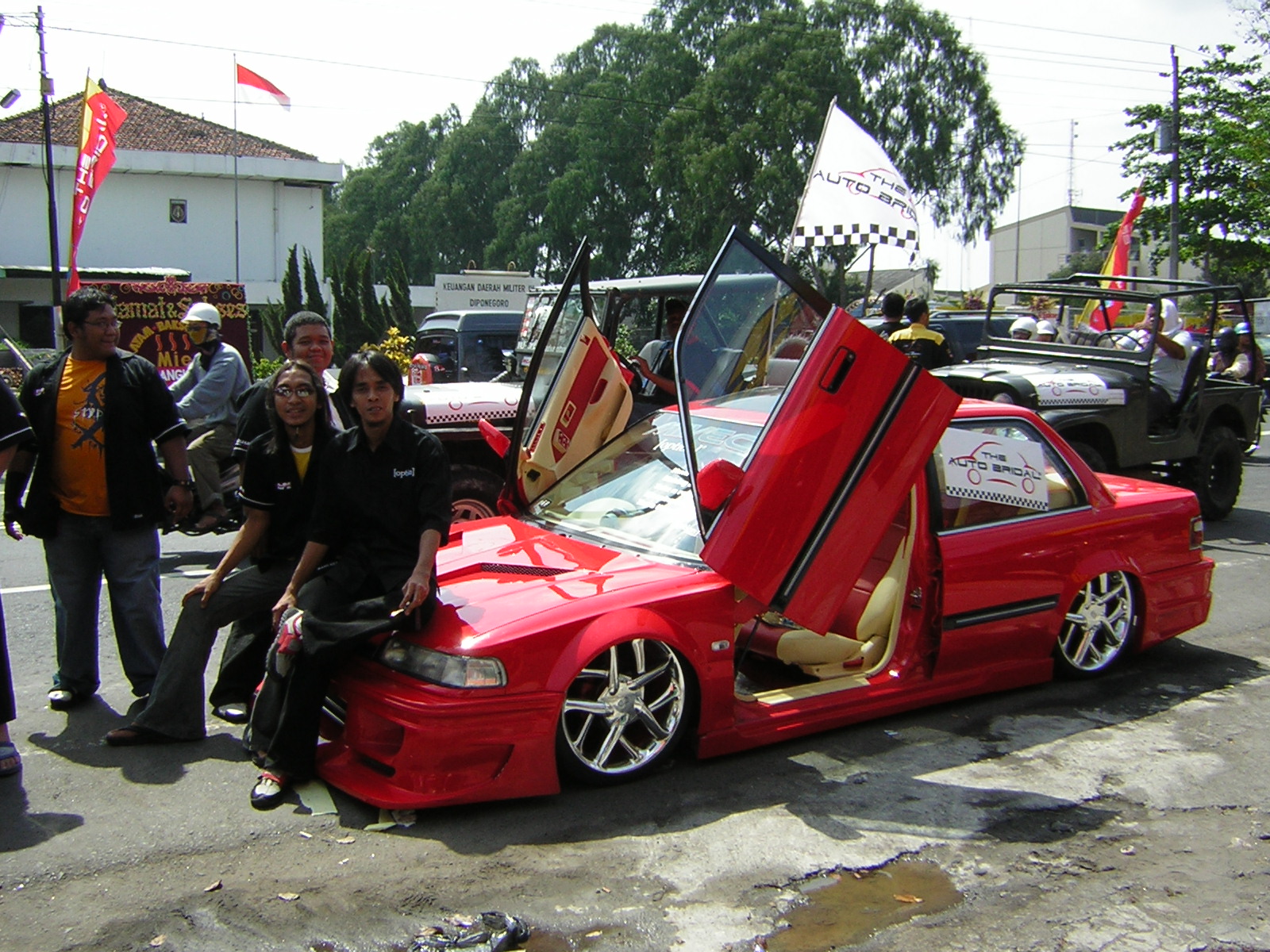 Kumpulan Gambar Modifikasi Interior Mobil Sedan Ragam Modifikasi