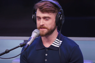 Updated: Daniel Radcliffe on SiriusXM's Pop Culture Spotlight with Jessica Shaw